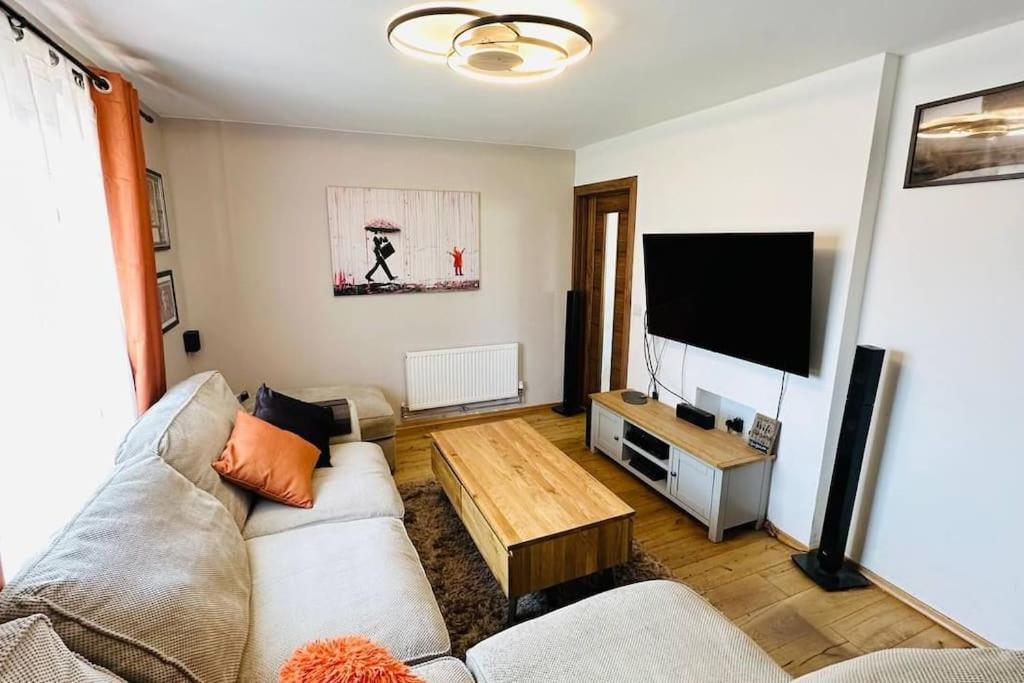 Stunning 3 Bed House Sleeps6 Villa Nottingham Esterno foto