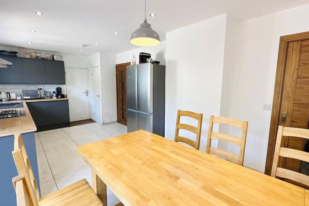 Stunning 3 Bed House Sleeps6 Villa Nottingham Esterno foto