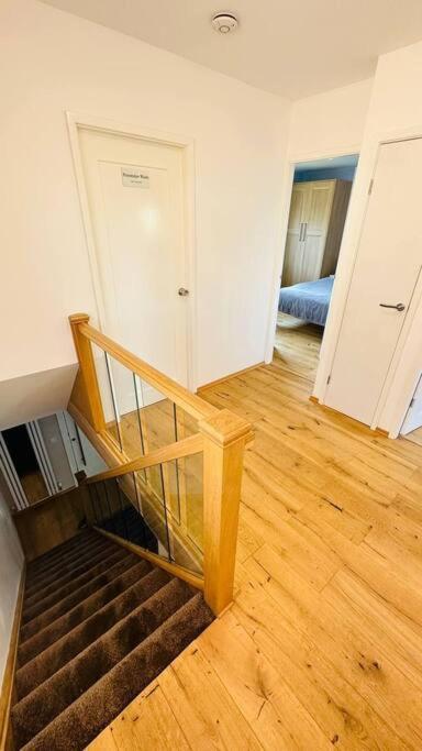 Stunning 3 Bed House Sleeps6 Villa Nottingham Esterno foto