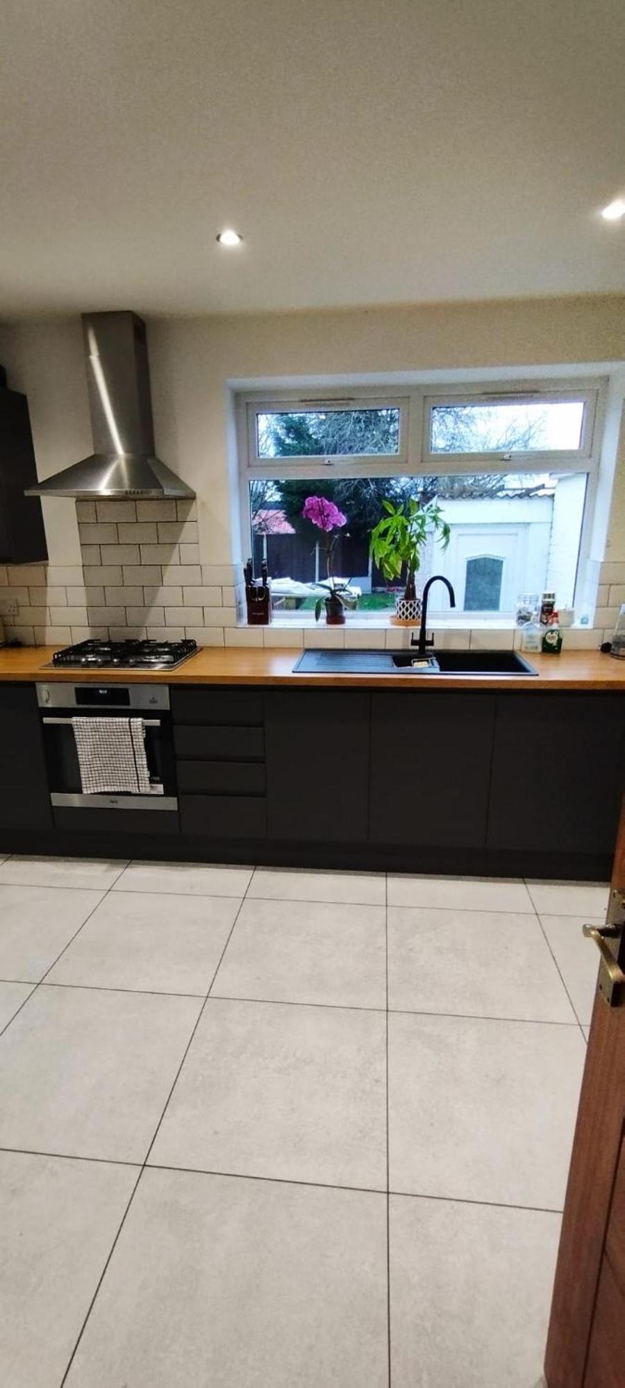 Stunning 3 Bed House Sleeps6 Villa Nottingham Esterno foto