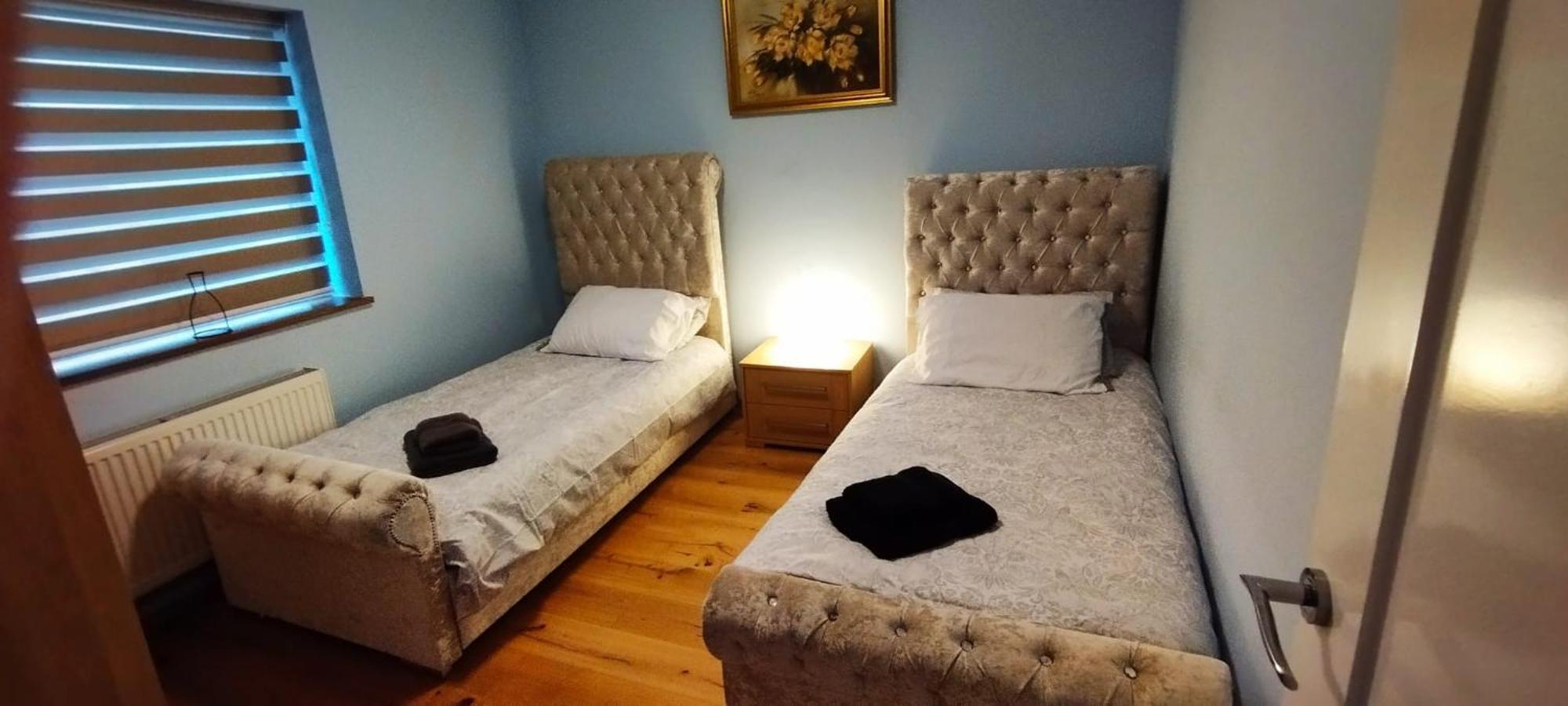Stunning 3 Bed House Sleeps6 Villa Nottingham Esterno foto