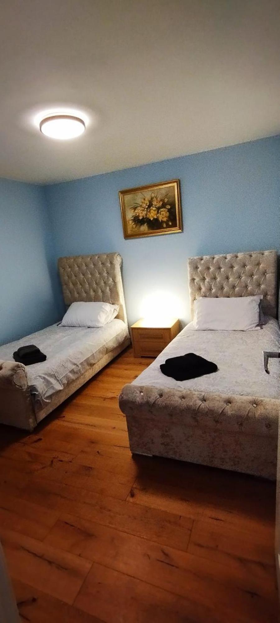 Stunning 3 Bed House Sleeps6 Villa Nottingham Esterno foto